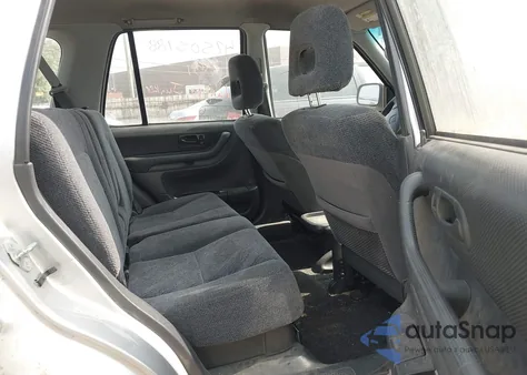 2001 Honda Cr-V Lx from USA, damaged, VIN JHLRD17431S011285